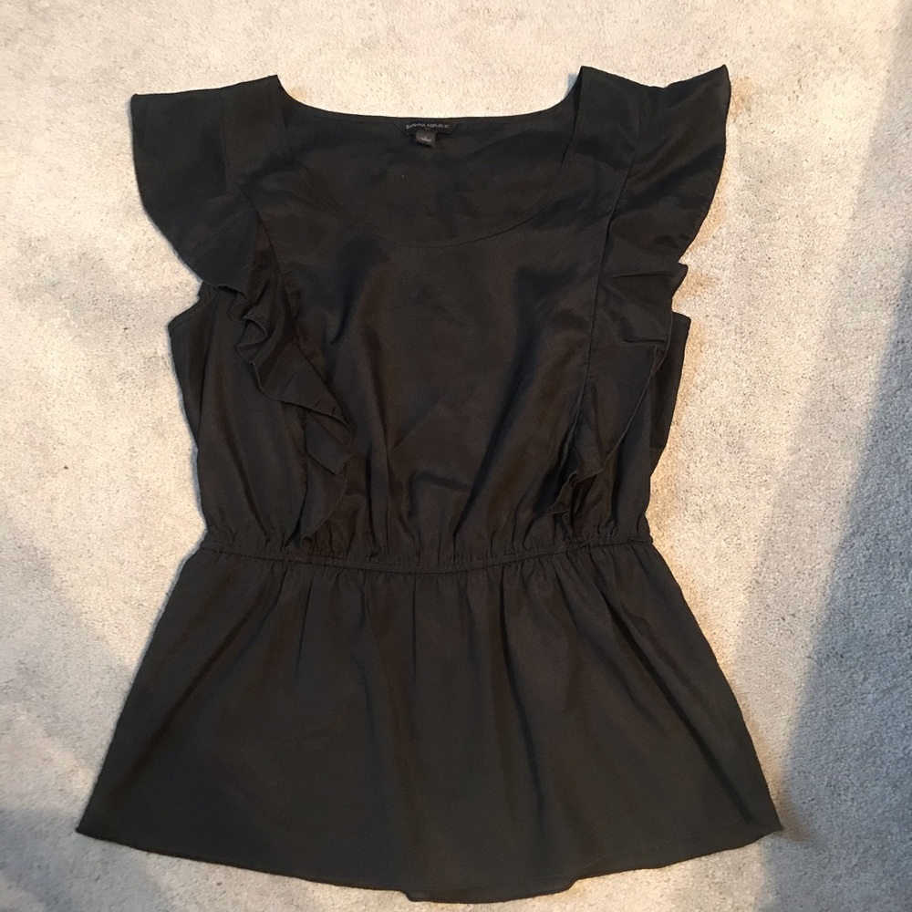 Banana Republic blouse